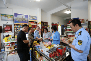 吴忠市市场监督管理局开展食品销售‘小部位’安全隐患专项排查整治