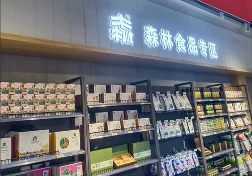 龙江森工森林食品集团 市场营销跑出加速度，食品销售驶入快车道