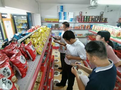 关注食品安全，享受健康生活——食品销售环节的责任与策略